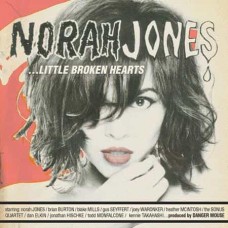 Norah Jones Little Broken Hearts 2-LP