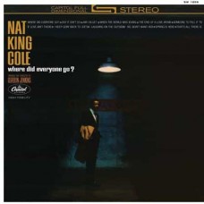 Nat King Cole Where Did Everyone Go 180g 45rpm 2-LP Nat King Cole Where Did Everyone Go 180g 45rpm 2-LP