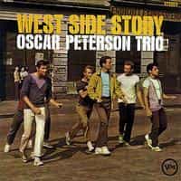 Oscar Peterson Trio West Side Story SACD