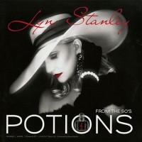 Lyn Stanley Potions From the 50s 45RPM LP Vinyl Lyn Stanley Potions From the 50s 45RPM LP Vinyl