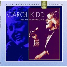 Carol Kidd All My Tomorrows LP Carol Kidd All My Tomorrows LP