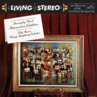 Fritz Reiner Moussorgsky Ravel Pictures At An Exhibition 3-Channel Stereo SACD