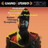 Fritz Reiner Prokofiev Lieutenant Kije Stravinsky Song of the Nightingale 3-Channel Stereo SACD