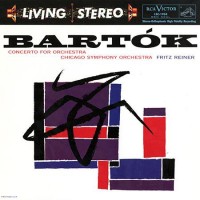 Fritz Reiner Bartok Concerto For Orchestra SACD