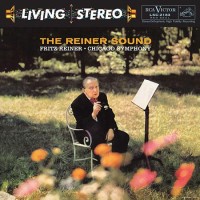 Fritz Reiner The Reiner Sound 3-Channel Stereo SACD