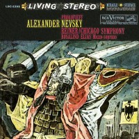 Reiner Chicago Symphony Orchestra Prokofiev Alexander Nevsky 3-Channel Stereo SACD