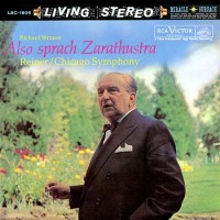 Fritz Reiner Richard Strauss Also Sprach Zarathustra SACD