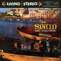 Fritz Reiner Spain 3-Channel Stereo SACD