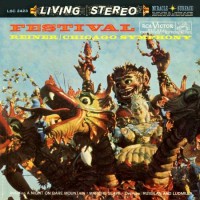 Fritz Reiner Festival 3-Channel Stereo SACD