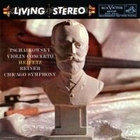 Fritz Reiner Tchaikovsky Violin Concerto Heifetz violin 3-Channel Stereo SACD