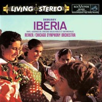 Fritz Reiner Debussy Iberia Ravel Alborada 3-Channel Stereo SACD