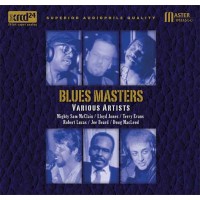 Blues Masters Volume One XRCD24