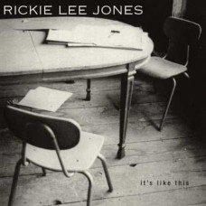 Rickie Lee Jones It's Like This 200g 45rpm 2-LP Vinyl Rickie Lee Jones It's Like This 200g 45rpm 2-LP Vinyl