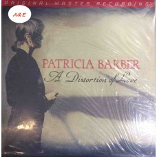 Patricia Barber A Distortion of Love 2-LP