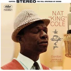 Nat King Cole The Very Thought of You Hybrid 3-Channel Stereo SACD