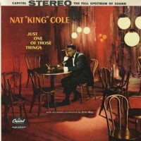 Nat King Cole Just One of Those Things 200g 45rpm 2-LP Nat King Cole Just One of Those Things 200g 45rpm 2-LP