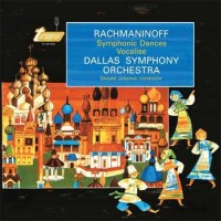 Donald Johanos Rachmaninoff Symphonic Dances & Vocalise 200g 45rpm 2-LP