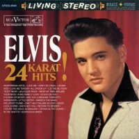 Elvis Presley 24 Karat Hits SACD