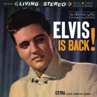 Elvis Presley Elvis Is Back SACD