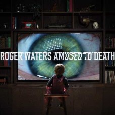 Roger Waters Amused To Death 200g 2-LP Vinyl Roger Waters Amused To Death 200g 2-LP Vinyl