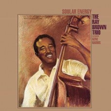 Ray Brown Trio Soular Energy 200g 45rpm 2-LP Ray Brown Trio Soular Energy 200g 45rpm 2-LP