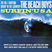 The Beach Boys Surfin' USA SACD