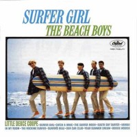 The Beach Boys Surfer Girl SACD
