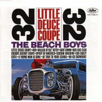 The Beach Boys Little Deuce Coupe SACD