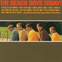 The Beach Boys Today SACD
