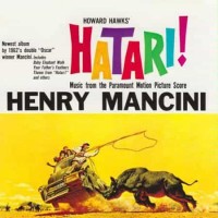 Henry Mancini Hatari! Soundtrack SACD