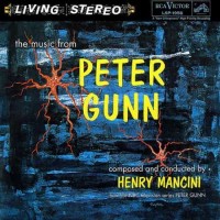 Henry Mancini Peter Gunn Soundtrack 200g 45rpm LP