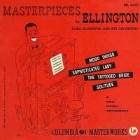 Duke Ellington Masterpieces By Ellington SACD