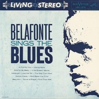 Harry Belafonte Sings The Blues SACD