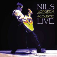 Nils Lofgren Acoustic Live 2-LP
