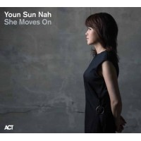 Youn Sun Nah She Moves On LP Vinyl