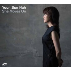 Youn Sun Nah She Moves On LP Vinyl