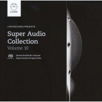 Linn Super Audio Collection Vol.10 SACD