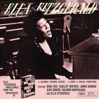 Ella Fitzgerald Sings Songs From Let No Man Write My Epitaph 45rpm 2-LP