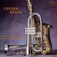Lowell Graham Center Stage 45rpm 2-LP Lowell Graham Center Stage 45rpm 2-LP