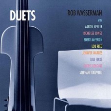 Rob Wasserman Duets LP
