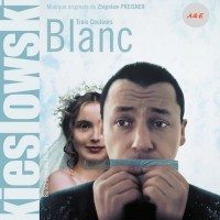 Zbigniew Preisner Trois Couleurs Blanc LP+CD