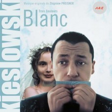 Zbigniew Preisner Trois Couleurs Blanc LP+CD Zbigniew Preisner Trois Couleurs Blanc LP+CD