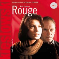 Zbigniew Preisner Trois Couleurs Rouge LP+CD Zbigniew Preisner Trois Couleurs Rouge LP+CD