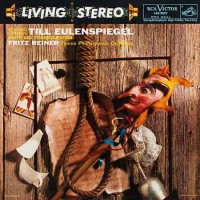 Fritz Reiner Strauss Till Eulenspiegel Death And Transfiguration SACD