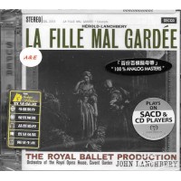 John Lanchbery Herold Lanchbery La Fille Mal Gardee SACD