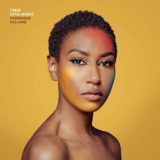 Dominique Fils-Aime Three Little Words LP