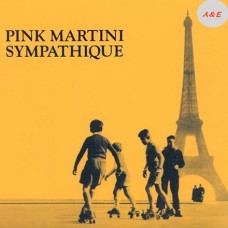 Pink Martini Sympathique LP