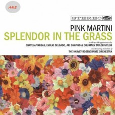 Pink Martini Splendor In the Grass 2-LP