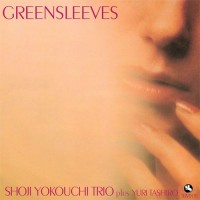 Shoji Yokouchi Trio Greensleeves LP