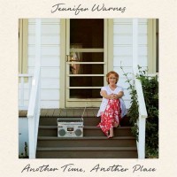 Jennifer Warnes Another Time Another Place LP